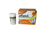Match Testing Strips