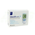 جهاز قياس السكر التلقائي GlucoDr
