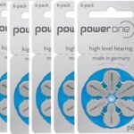 P675 Hearing Aid Batteries
