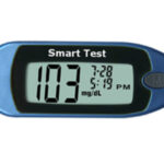 Smart Test Glucometer