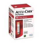 Accuchek Performa Strips