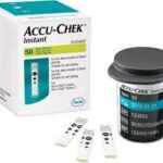 Accuchek Instant Strips