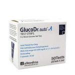 Gluco Dr Auto Strips