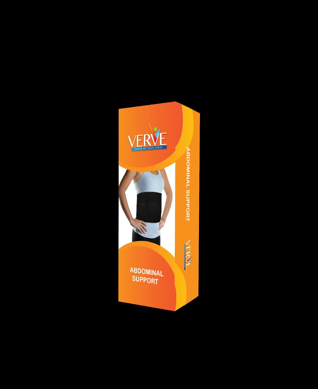 حزام بطن - Abdominal Support verve Back belt - Image 1