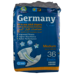 Germany Diapers Medium 36