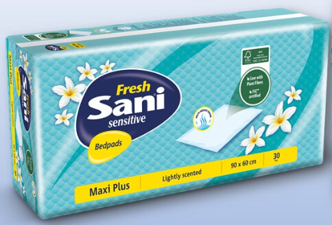 مفرش سرير سانى - Sani BedPads