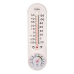 Heat Humidity Thermometer