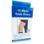 Knee compression sleeve