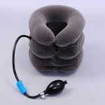 Neck support pump