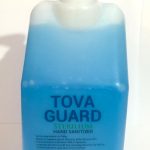 Tova Guard Hand Gel 1 Litre