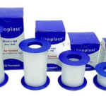 Transparent Plaster Roll