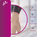 Knee Brace Flamingo