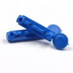 Glucose meter lancets 2
