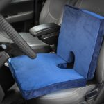 Memory Foam Medical Seat And Backrest